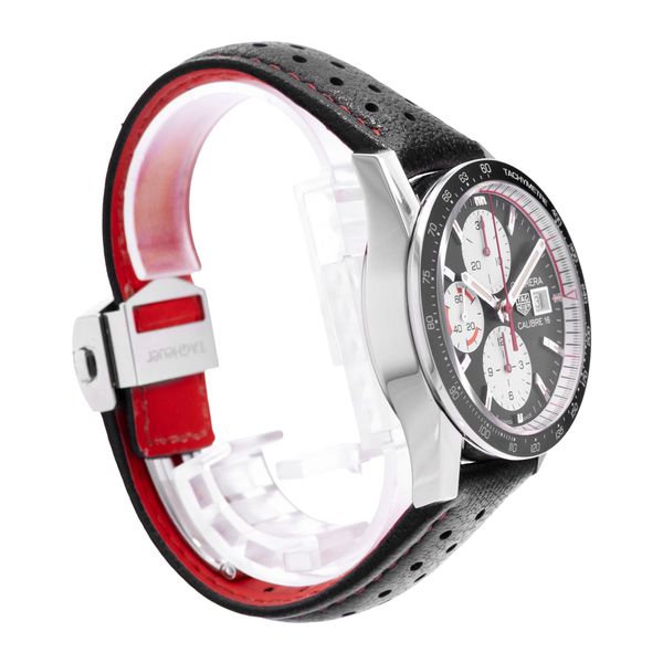 Tag Heuer Carrera CV201AP.FC6429